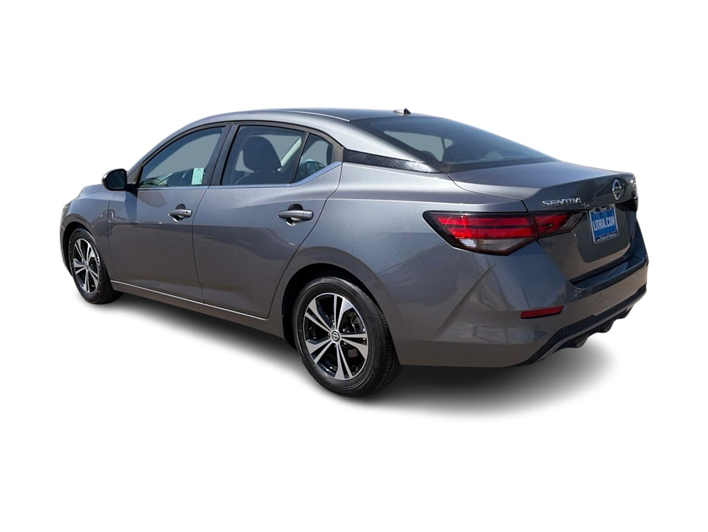 Thumbnail: 2021 Nissan Sentra - 4