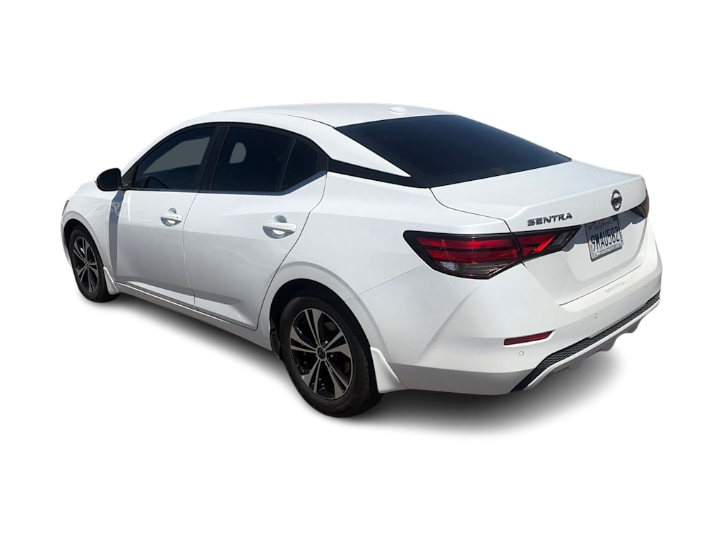 Thumbnail: 2021 Nissan Sentra - 3