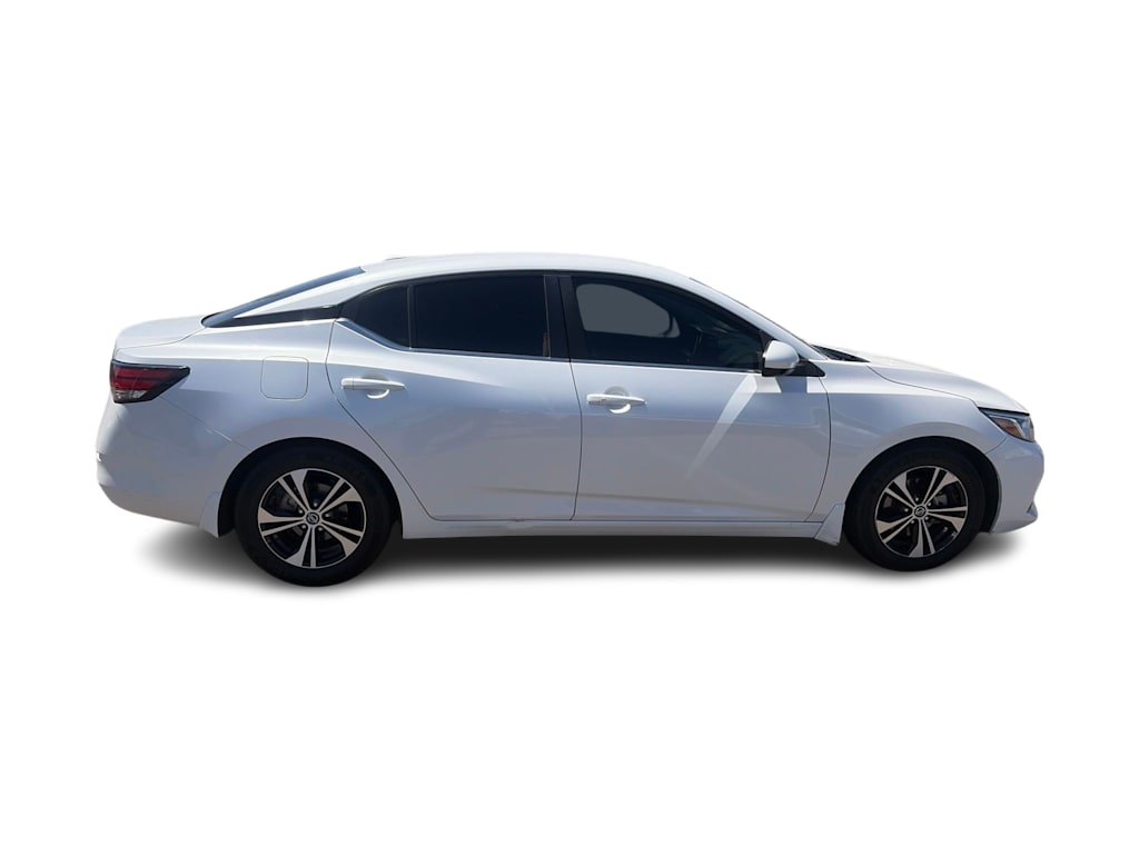 Thumbnail: 2021 Nissan Sentra - 18
