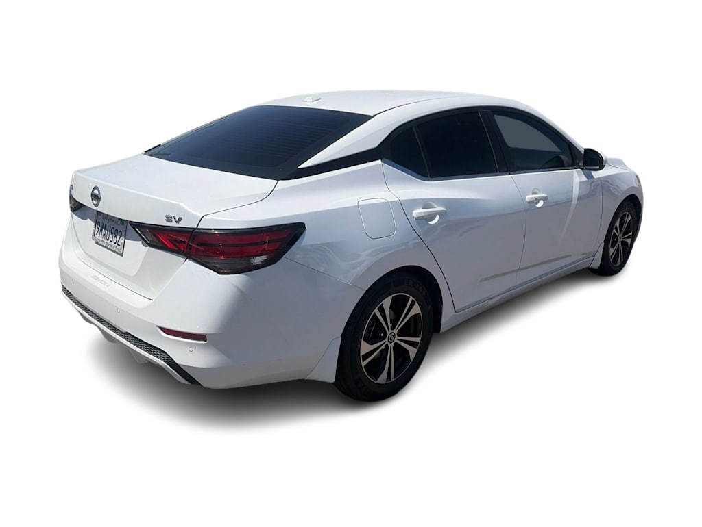 Thumbnail: 2021 Nissan Sentra - 19