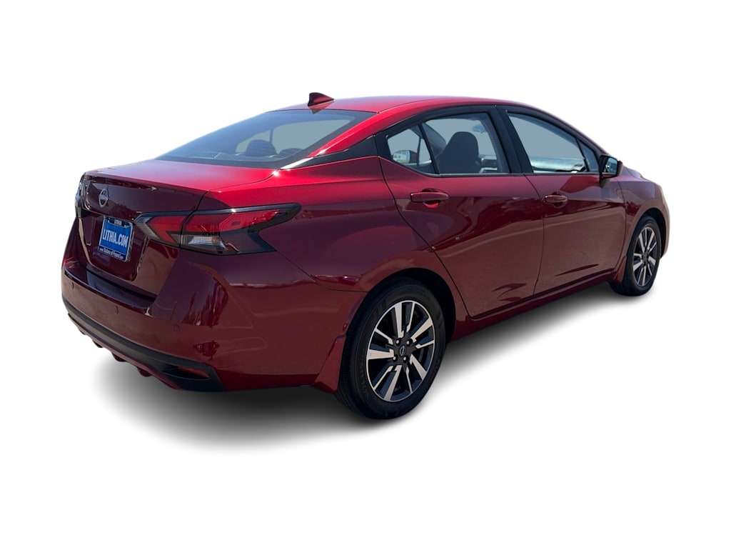 Thumbnail: 2025 Nissan Versa - 20