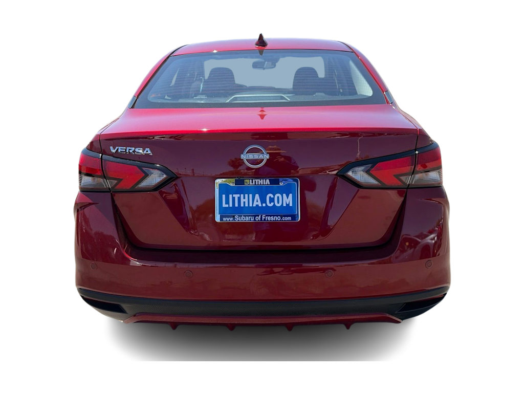 Thumbnail: 2025 Nissan Versa - 5
