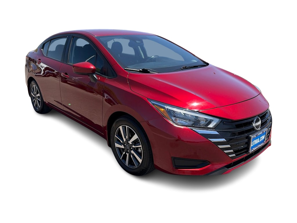 Thumbnail: 2025 Nissan Versa - 18