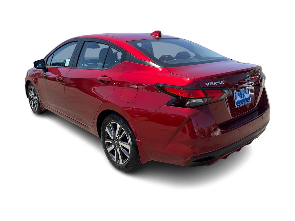 Thumbnail: 2025 Nissan Versa - 4