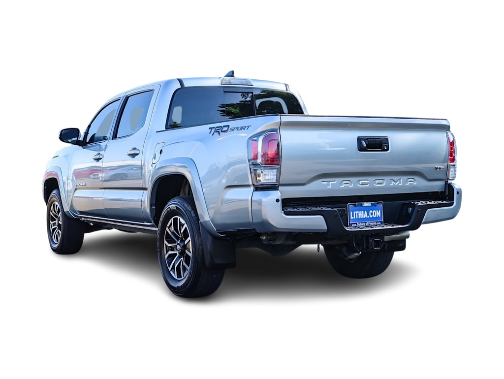 2023 Toyota Tacoma TRD Sport 3