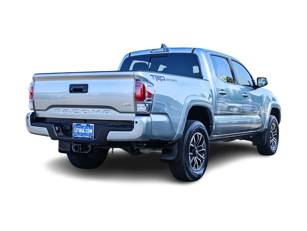 2023 Toyota Tacoma TRD Sport 22