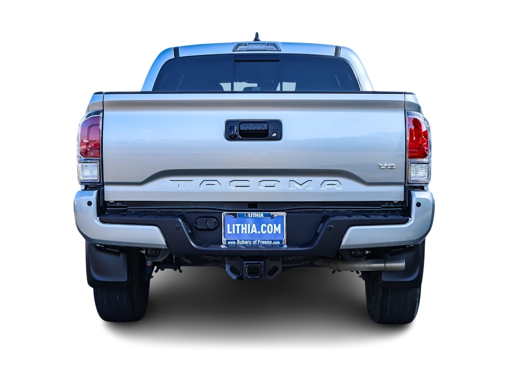 2023 Toyota Tacoma TRD Sport 4