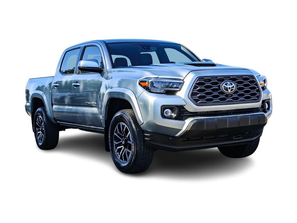 2023 Toyota Tacoma TRD Sport 21