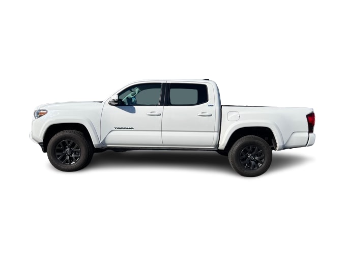 2021 Toyota Tacoma SR5 3