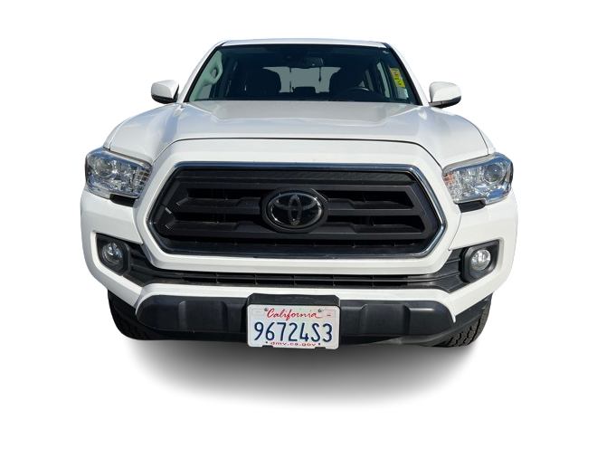 2021 Toyota Tacoma SR5 6