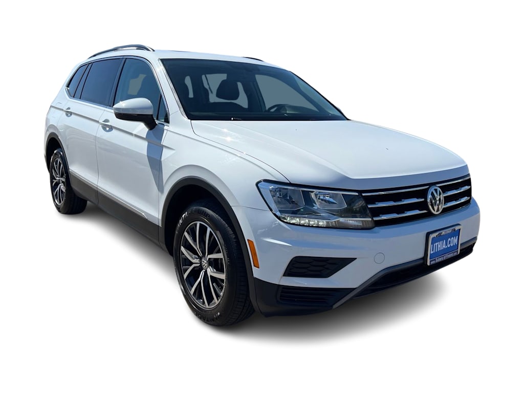 Thumbnail: 2020 Volkswagen Tiguan - 23