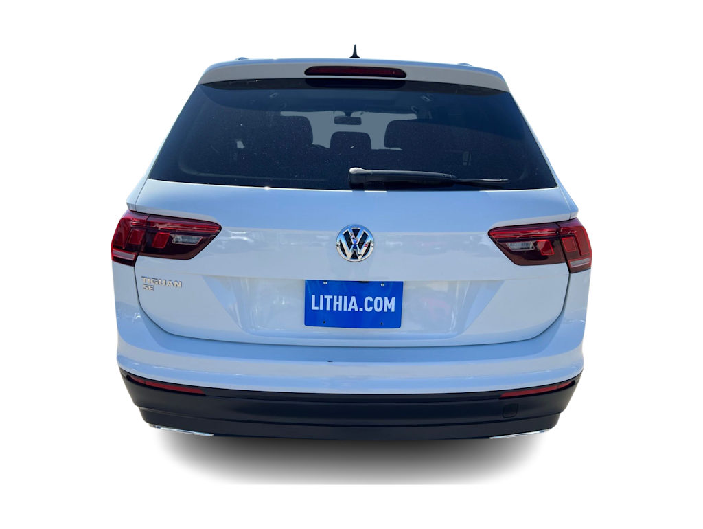 Thumbnail: 2020 Volkswagen Tiguan - 4