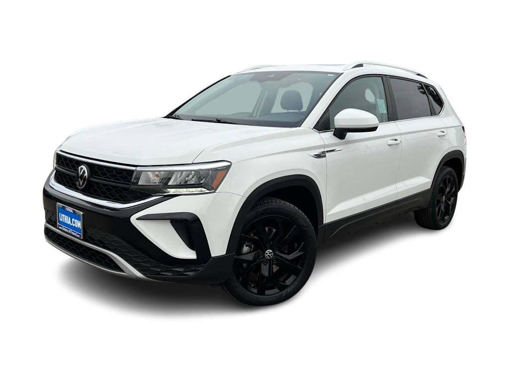 2023 Volkswagen Taos