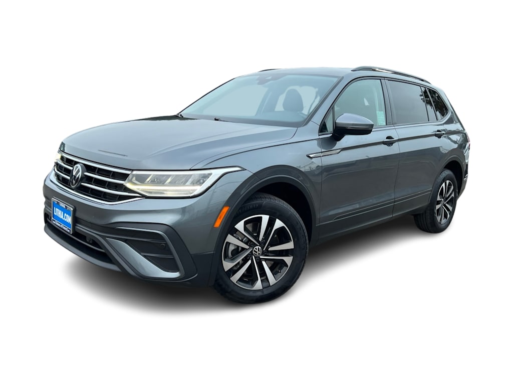 2024 Volkswagen Tiguan