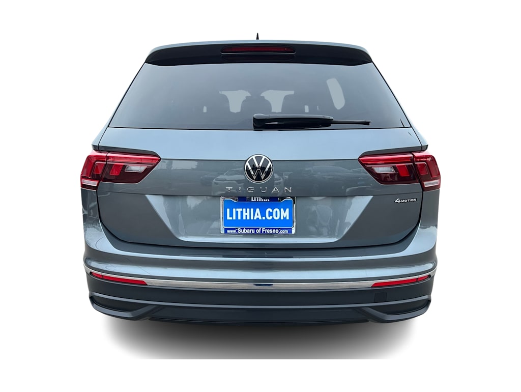 Thumbnail: 2024 Volkswagen Tiguan - 5