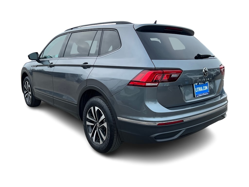 Thumbnail: 2024 Volkswagen Tiguan - 4