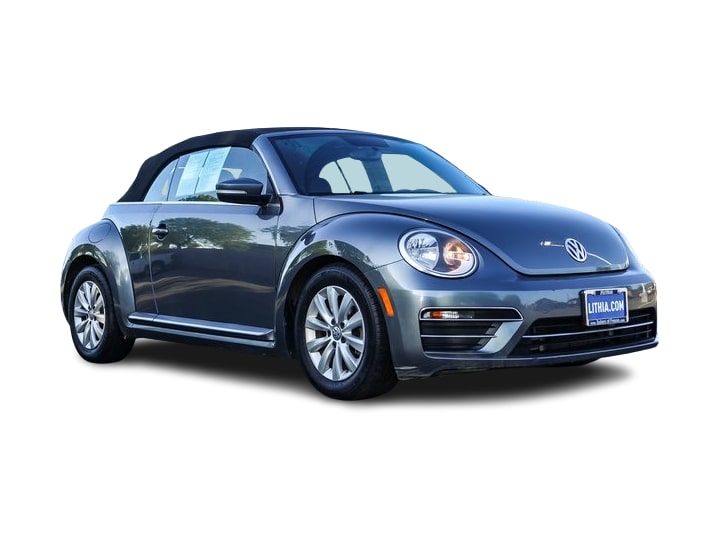 2018 Volkswagen Beetle S 19