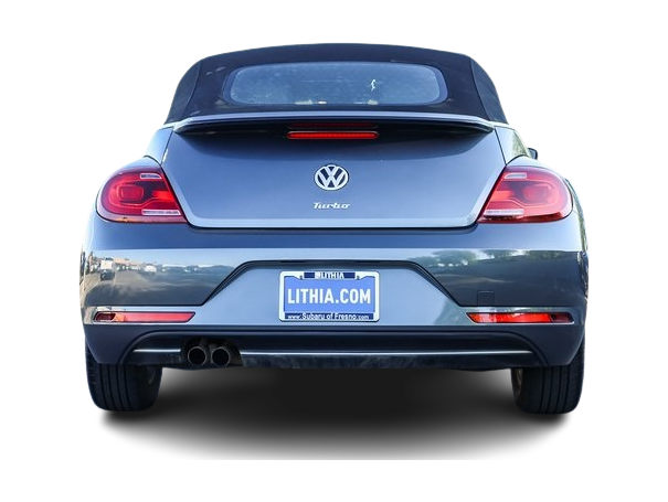 2018 Volkswagen Beetle S 4