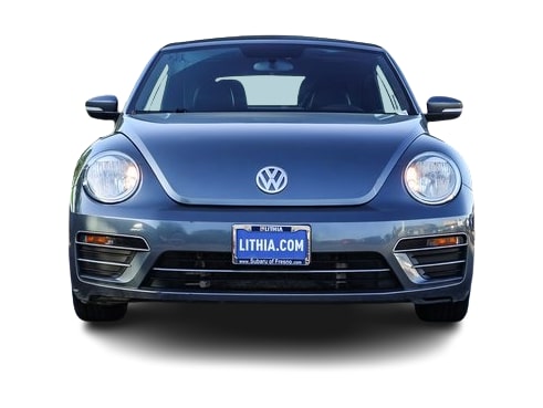 2018 Volkswagen Beetle S 5
