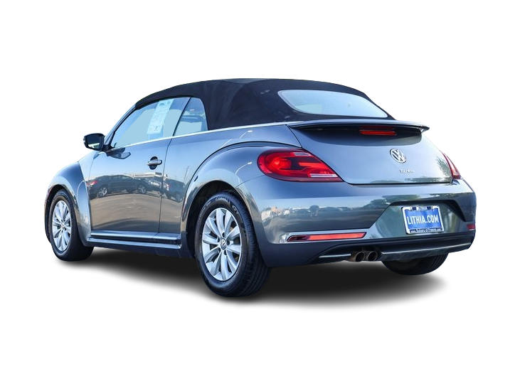 2018 Volkswagen Beetle S 3