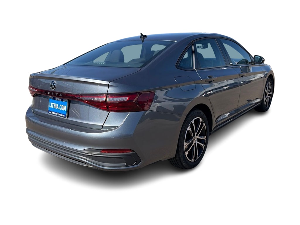 Thumbnail: 2025 Volkswagen Jetta - 16