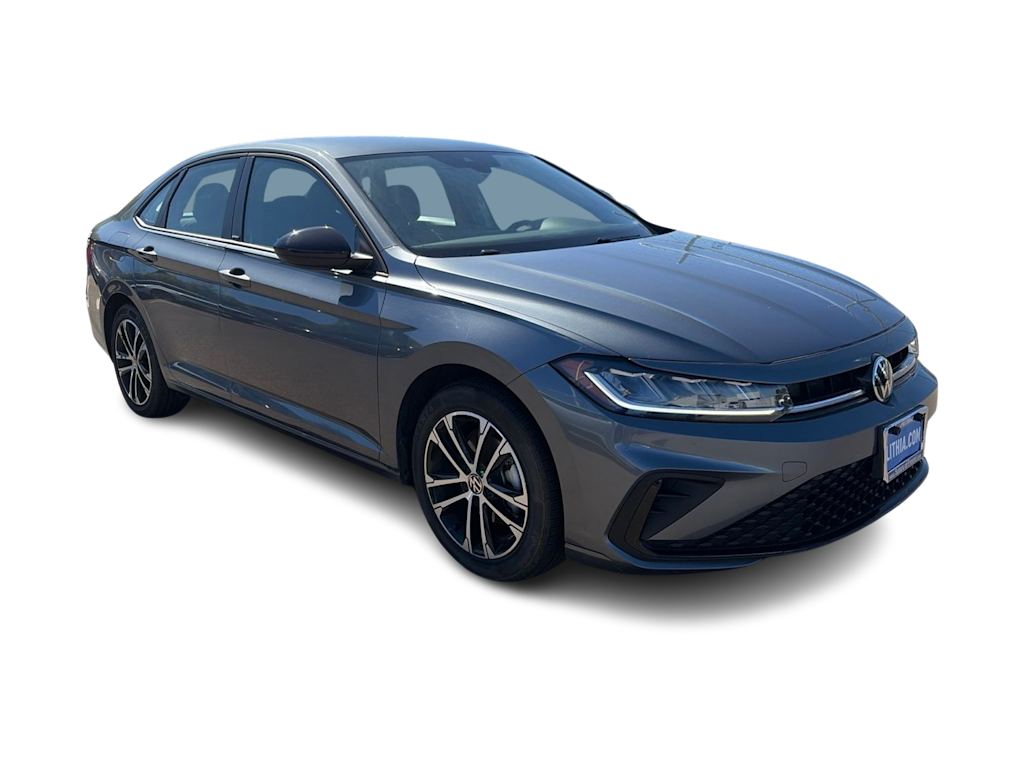 Thumbnail: 2025 Volkswagen Jetta - 14