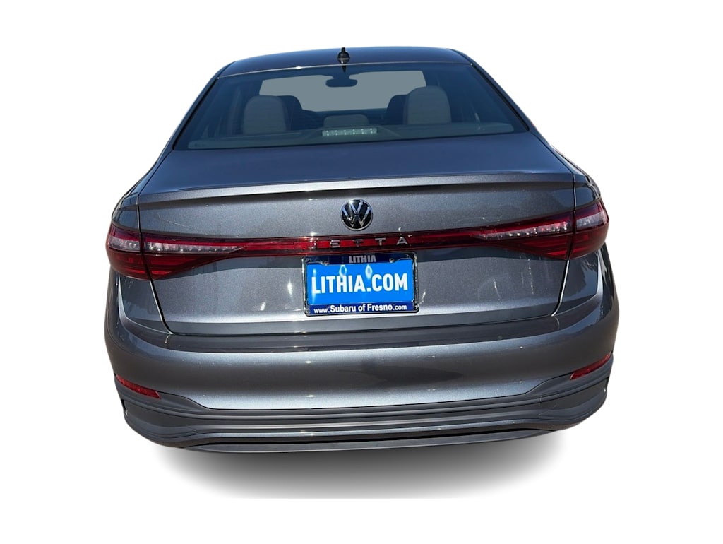 Thumbnail: 2025 Volkswagen Jetta - 4