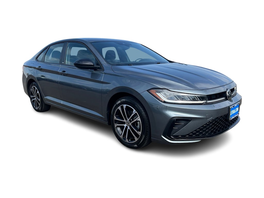 Thumbnail: 2025 Volkswagen Jetta - 17