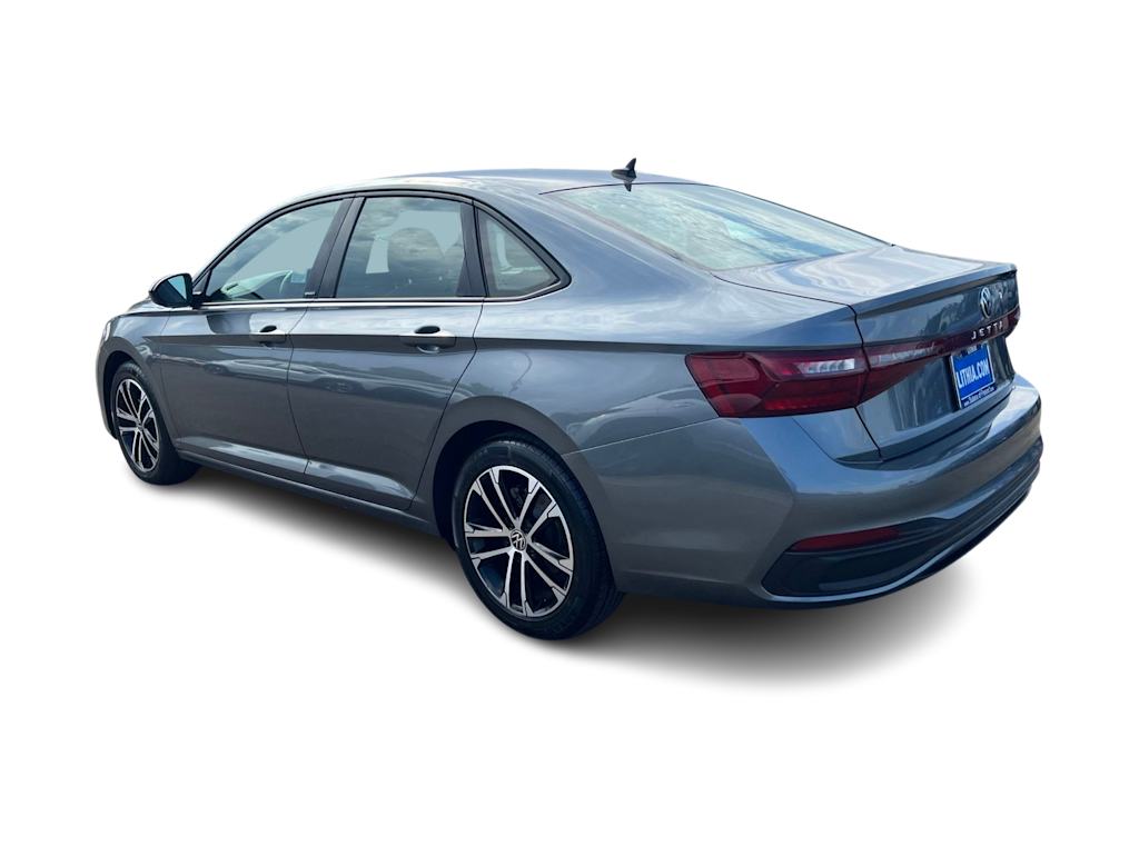 Thumbnail: 2025 Volkswagen Jetta - 4