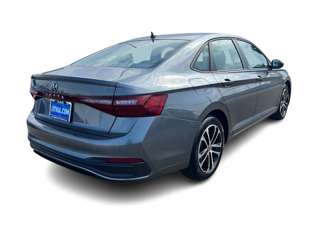 Thumbnail: 2025 Volkswagen Jetta - 19