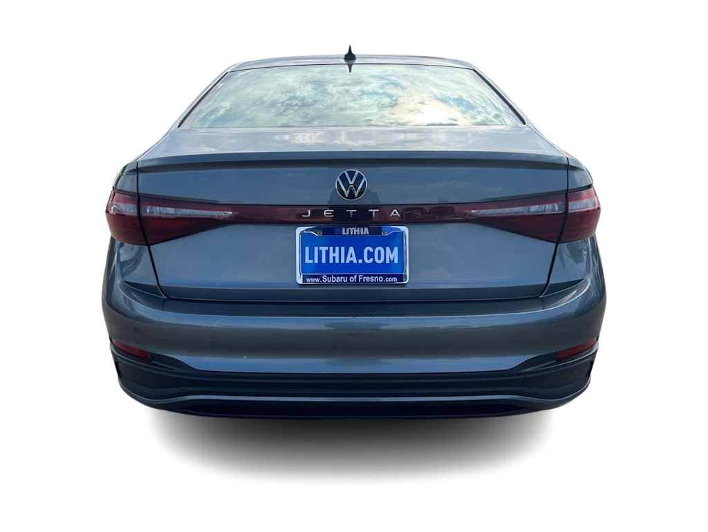 Thumbnail: 2025 Volkswagen Jetta - 5