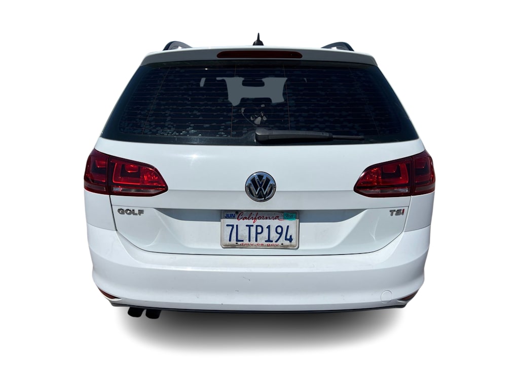 Thumbnail: 2015 Volkswagen Golf - 5