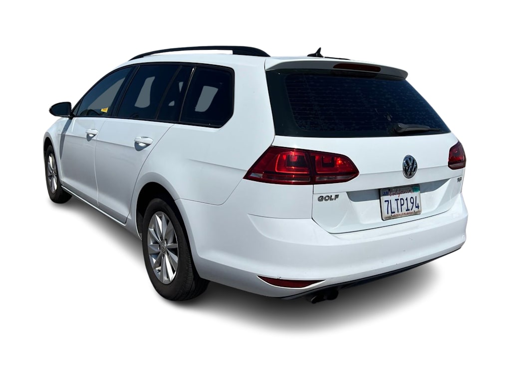 Thumbnail: 2015 Volkswagen Golf - 4