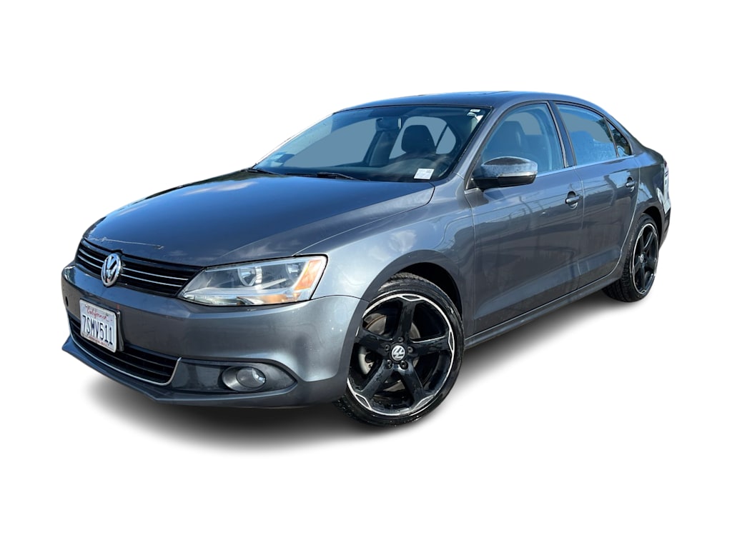 Used 2014 Volkswagen Jetta SEL with VIN 3VWL17AJ8EM442892 for sale in Casper, WY