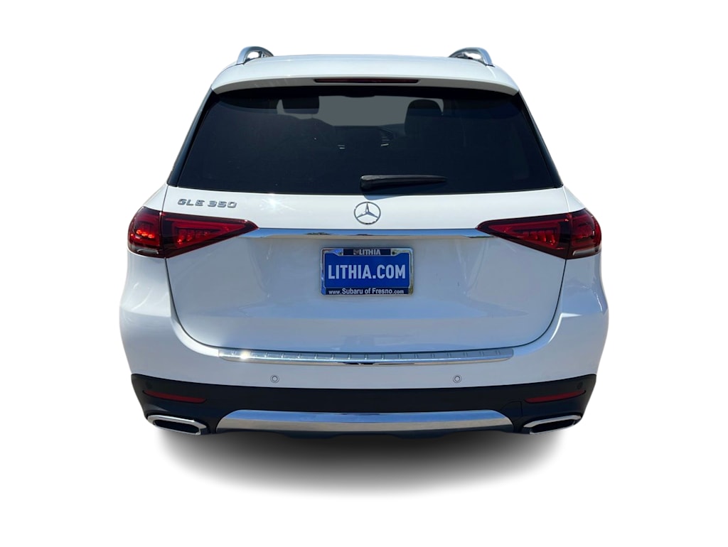 Thumbnail: 2020 Mercedes-Benz GLE - 4