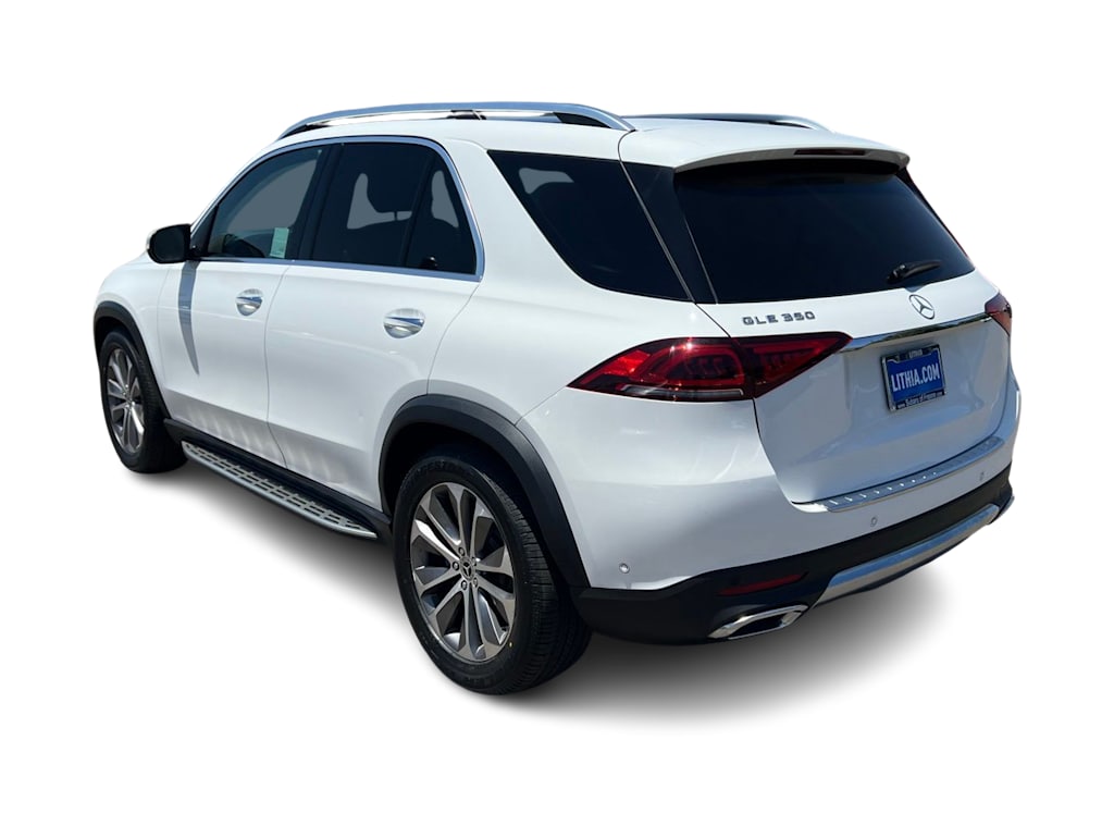 Thumbnail: 2020 Mercedes-Benz GLE - 3