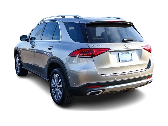 2021 Mercedes-Benz GLE 350 3