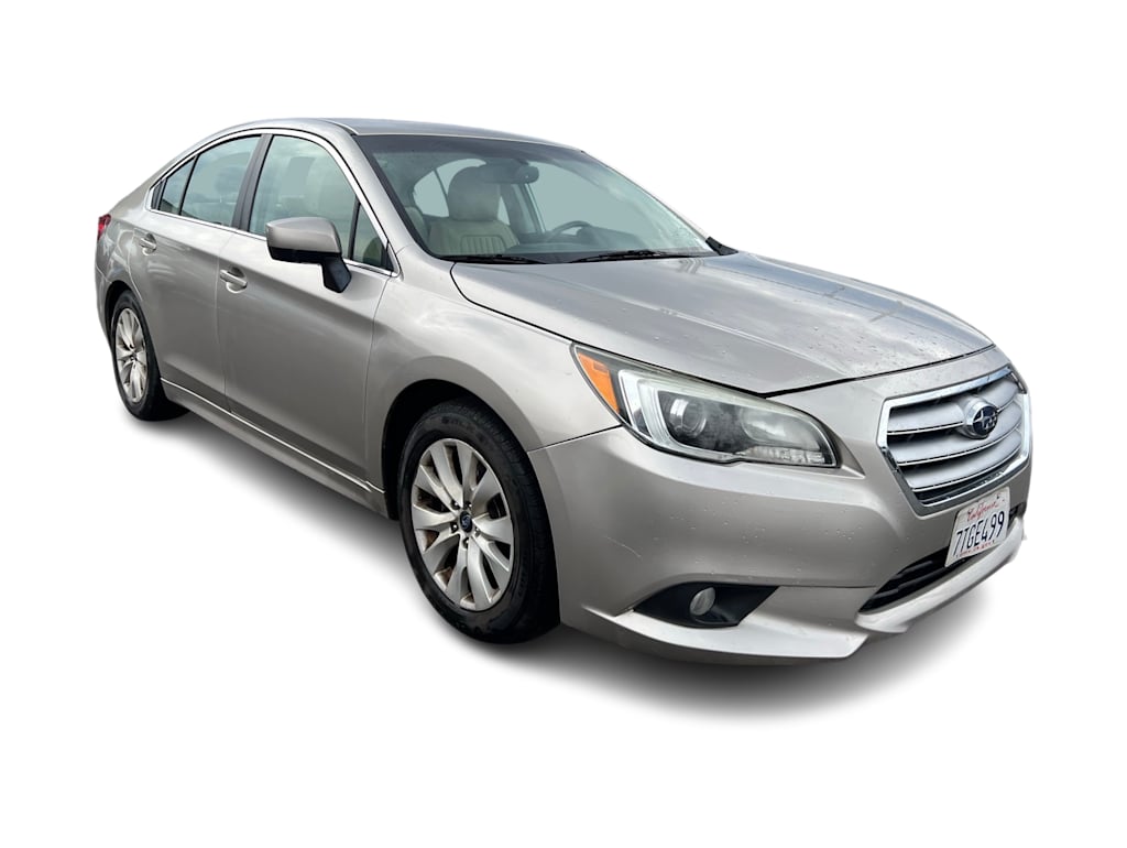 Thumbnail: 2016 Subaru Legacy - 24