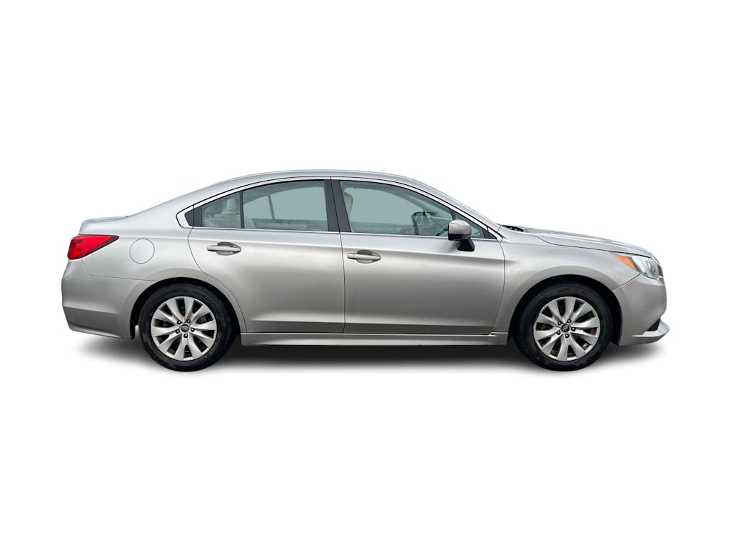 Thumbnail: 2016 Subaru Legacy - 23