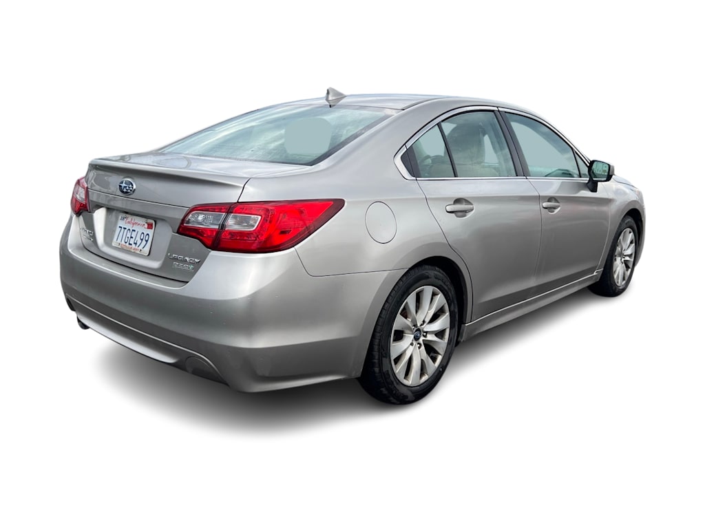 Thumbnail: 2016 Subaru Legacy - 22