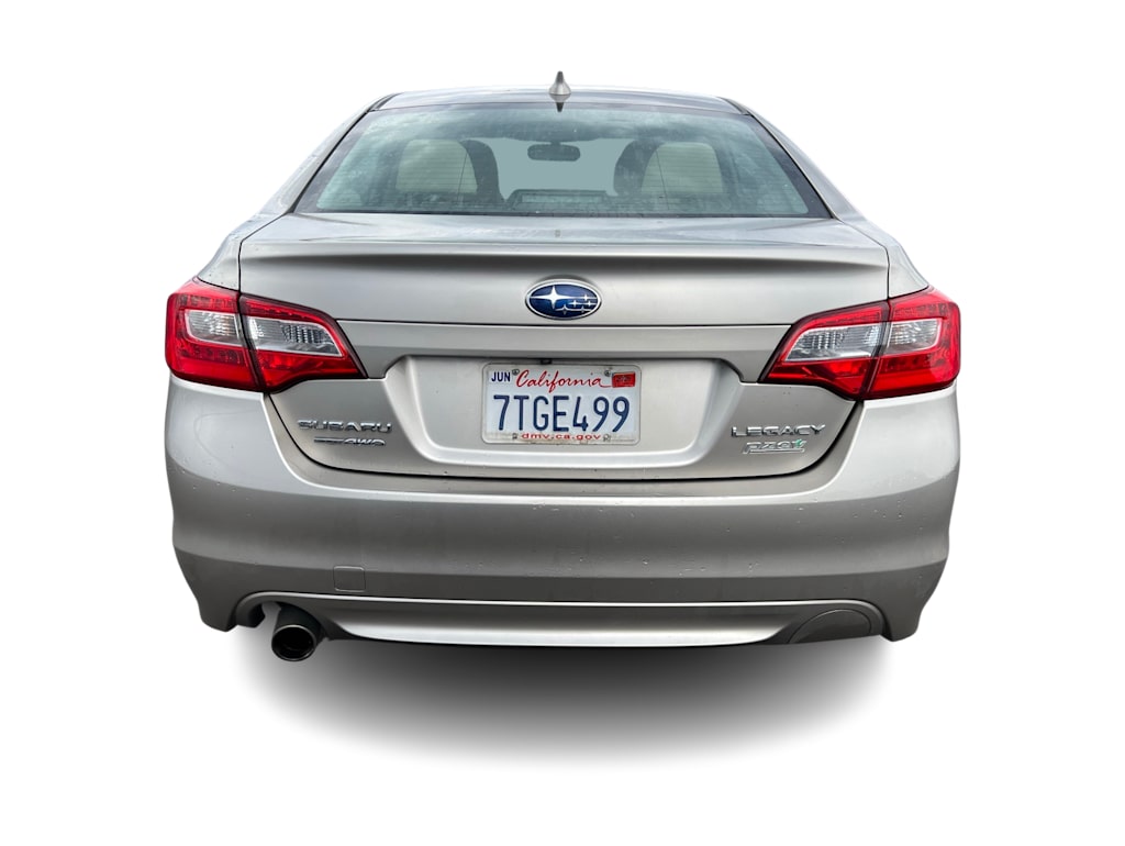 Thumbnail: 2016 Subaru Legacy - 5