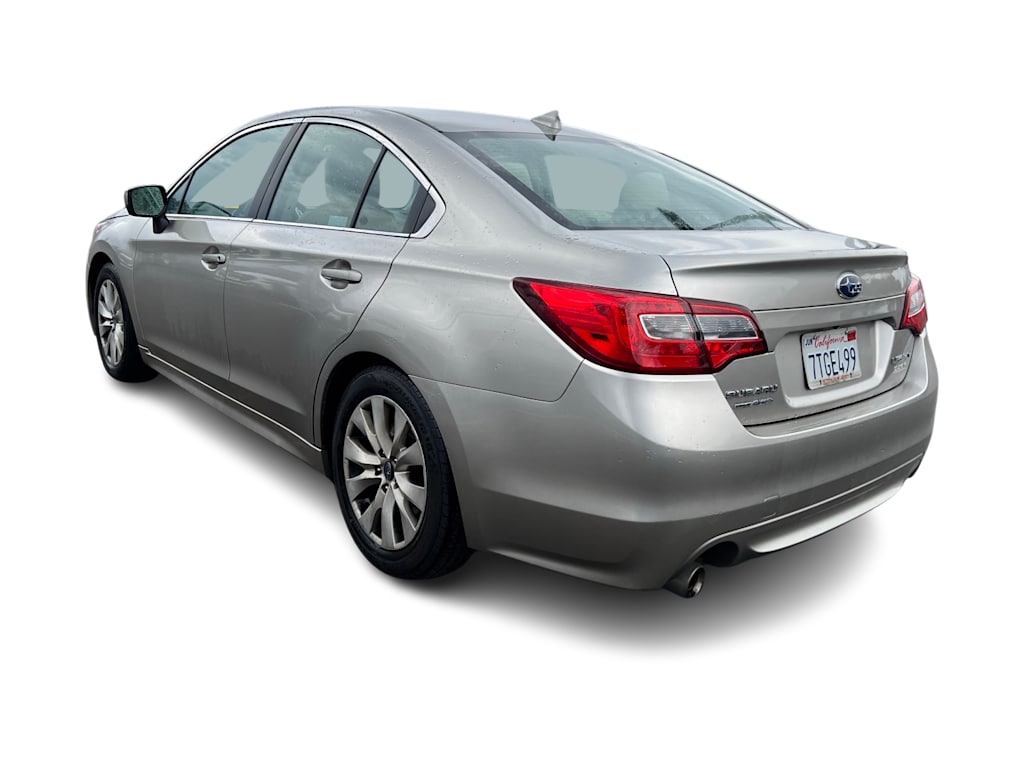 Thumbnail: 2016 Subaru Legacy - 4