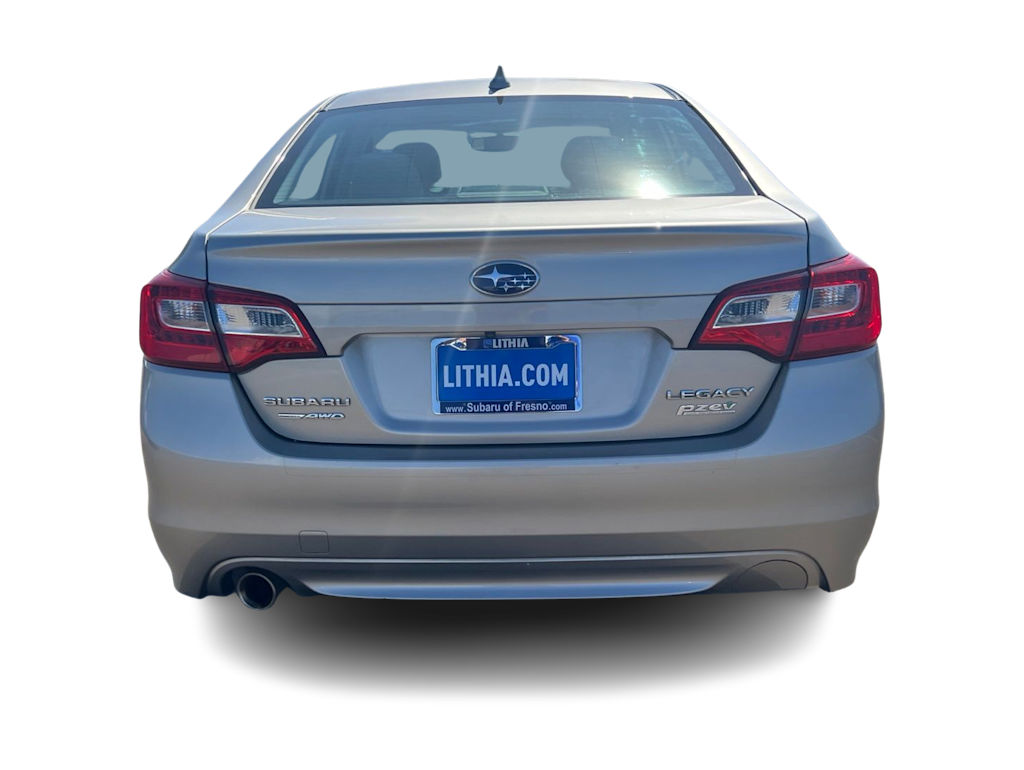Thumbnail: 2017 Subaru Legacy - 5
