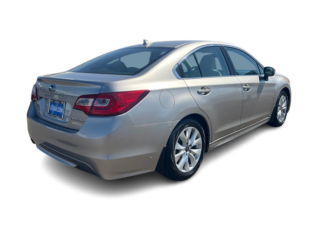 Thumbnail: 2017 Subaru Legacy - 19