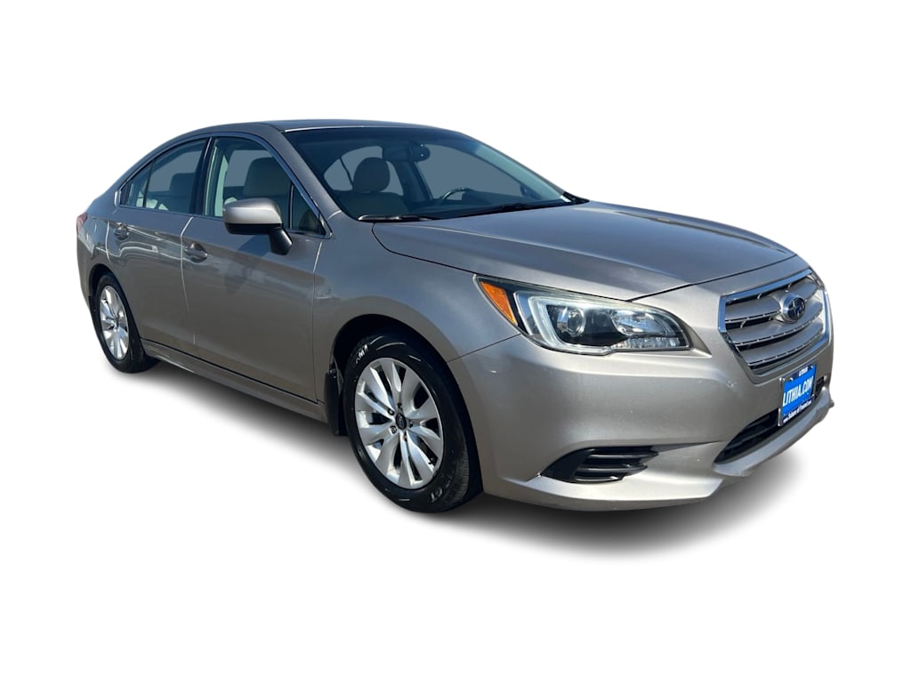 Thumbnail: 2017 Subaru Legacy - 17