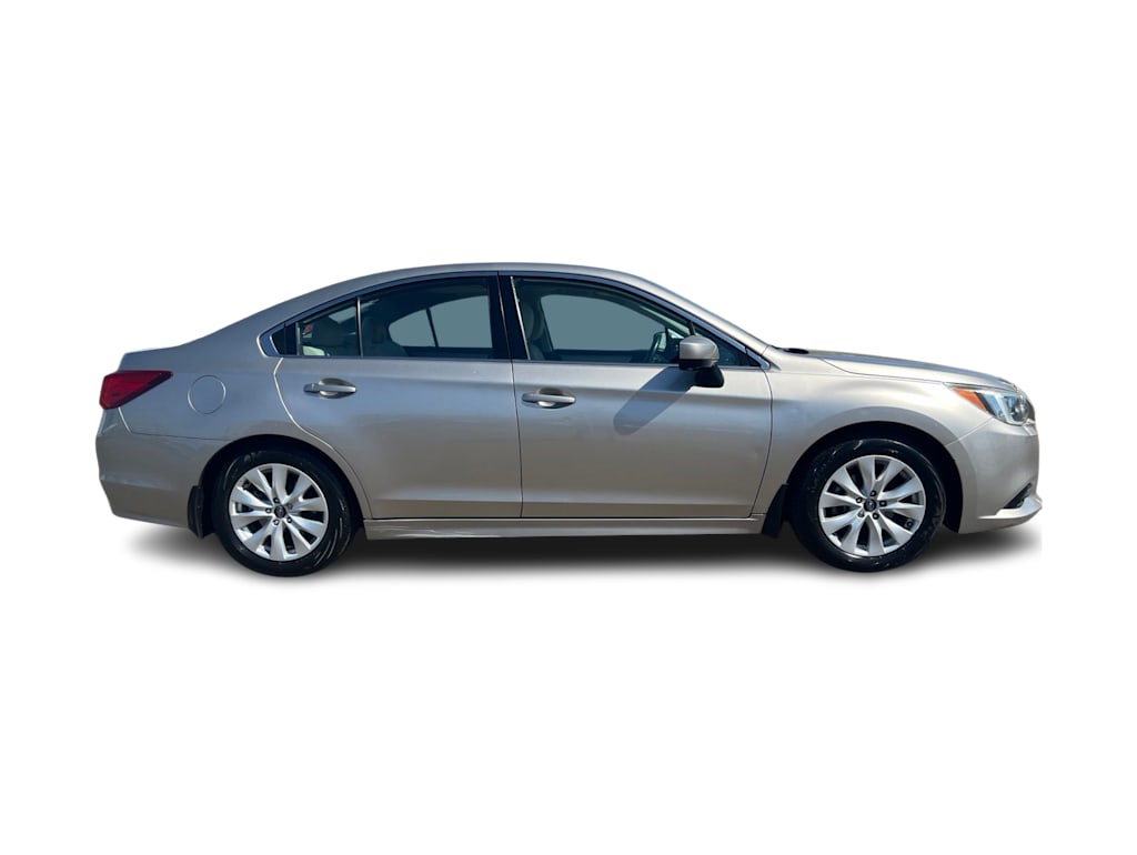Thumbnail: 2017 Subaru Legacy - 18