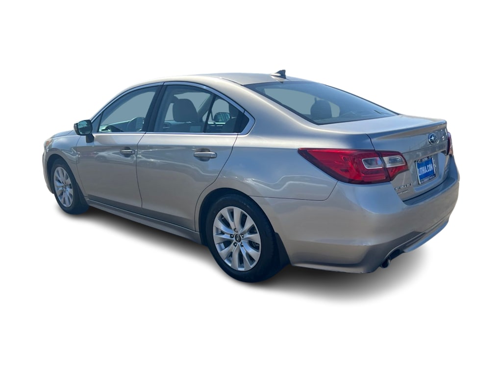 Thumbnail: 2017 Subaru Legacy - 4