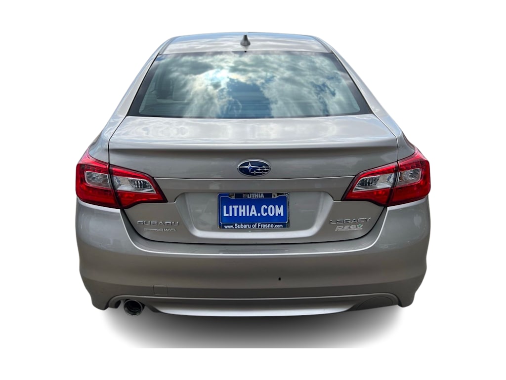 Thumbnail: 2016 Subaru Legacy - 4