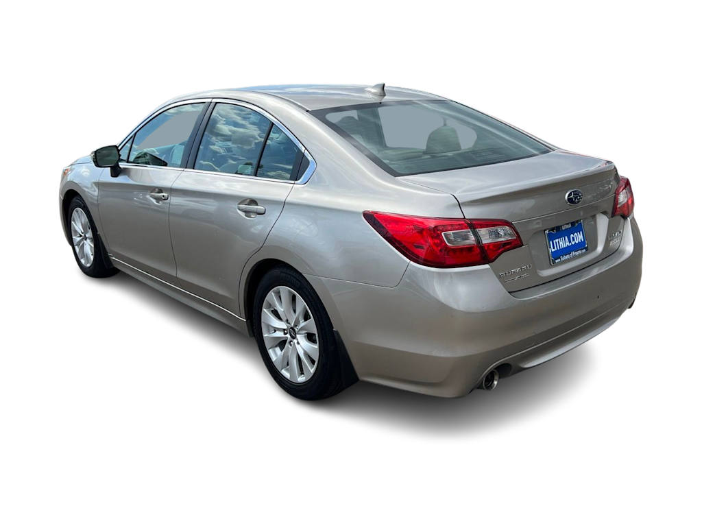 Thumbnail: 2016 Subaru Legacy - 3