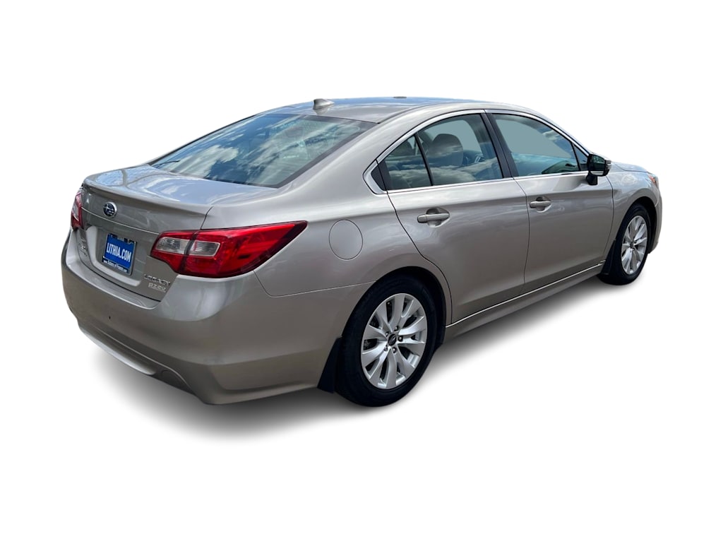 Thumbnail: 2016 Subaru Legacy - 23